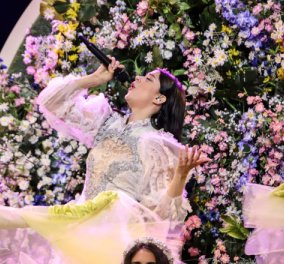 Eurovision 2019: Πρώτη πρόβα για την Κατερίνα Ντούσκα – Δείτε πως εμφανίστηκε στη σκηνή!