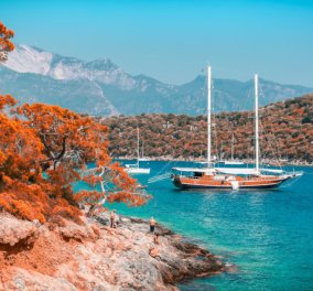 CN Traveller: Αυτά είναι τα 20 καλύτερα ελληνικά νησιά για να επισκεφθείτε