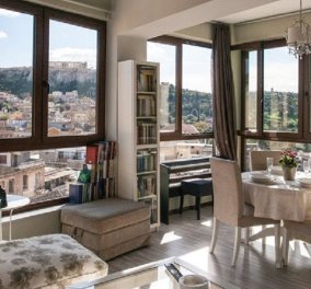Πάνω από 340.000 τουρίστες έφερε η Airbnb στην Αθήνα το 2018 - Κοντά στα 90 εκατ. ευρώ τα έσοδα