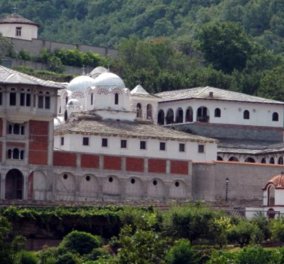 Μονή Παναγίας Εικοσιφοίνισσας : Το παλαιότερο εν ενεργεία μοναστήρι στην Ελλάδα & την Ευρώπη - Η συναρπαστική ιστορία του (φώτο)