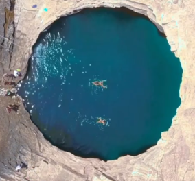  Βίντεο: Η Θάσος – θαύμα της Ελλάδος από το drone του αρχιτέκτονα Spathumpa