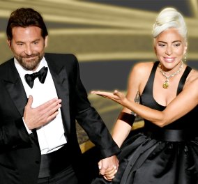 Με την πιο διάσημη βρισιά απάντησε η Lady Gaga στο περίεργο κοινό που τη ρώτησε "Και ο Μπράντλεϊ Κούπερ που είναι;" (βίντεο) 
