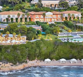 Δυναμική ανάπτυξη της Grecotel: 62 εκατομμύρια για ανακαινίσεις στα ξενοδοχεία Ρόδου, Χαλκιδικής , Κέρκυρας, Αχαΐας (φώτο)