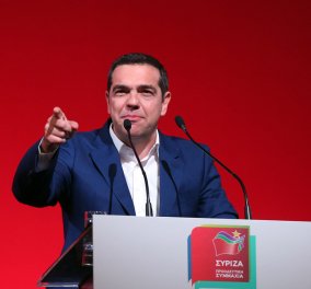 Εκλογές 2019: Οι υποψήφιοι του ΣΥΡΙΖΑ - Σε Λάρισα & Αχαΐα υποψήφιος ο Αλέξης Τσίπρας 