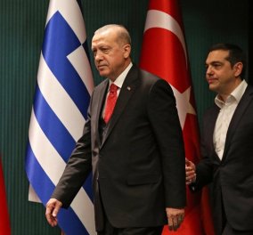 Τουρκικός τύπος: Τα λόγια του Ερντογάν φόβισαν την Αθήνα - Απειλές σκάνδαλο από Ελλάδα