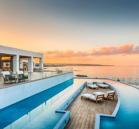 Abaton Island Resort & Spa: Πολυτέλεια με έμπνευση από τη φύση στο μεσογειακό με άψογο design ξενοδοχείο της Κρήτης