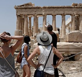 Good news: H Google επενδύει στην Ελλάδα για να προβληθούν οnline τα αξιοθέατα της όμορφης χώρας μας