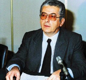 Πέθανε ο Γιώργος Αναστασόπουλος -Υπηρέτησε τη δημοσιογραφία από σπουδαίες θέσεις & είχε σημαντική δράση στην πολιτική