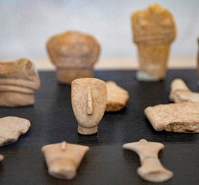  Cosmote : Σπουδαία αρχαιολογικά ευρήματα από τον οικισμό της Κέρου έρχονται στο φως με τη δύναμη της ψηφιακής τεχνολογίας (φώτο)