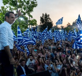 New York Times: Τον έλεγαν "Κούλη" αλλά βγήκε πρωθυπουργός - Η Ελλάδα τον υποτιμούσε (φώτο)