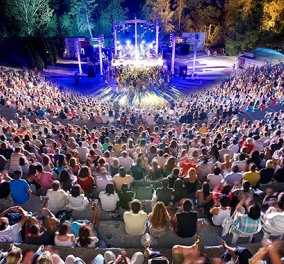 Καλοκαιρινό οδοιπορικό σε φεστιβάλ & εκδηλώσεις σε κάθε γωνιά της Ελλάδας - Με τη στήριξη της Cosmote