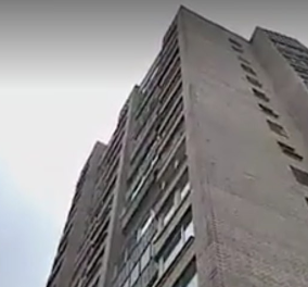  Θανατηφόρο σεξ! Ζευγάρι έπεσε από τον 9ο όροφο: Νεκρή η 30χρονη – Από θαύμα σώθηκε ο νεαρός (φωτό) 