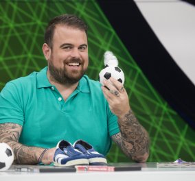  «Στο Πλεχτό»: η νέα χιουμοριστική εκπομπή για το ποδόσφαιρο, σε παραγωγή Cosmote Tv