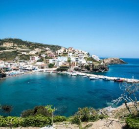 Βίντεο: Έχει και η Ελλάδα το Μπαλί της στην Κρήτη: Η τιρκουάζ Ριβιέρα του Ρεθύμνου με τις ασύγκριτες παραλίες  
