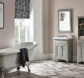 Σπύρος Σούλης: Υπέροχες ιδέες για να γίνει το μπάνιο ο πιο πολυτελής & στιλάτος χώρος του σπιτιού (φώτο)