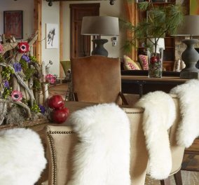 31 μοντέρνες -φθινοπωρινές ιδέες διακόσμησης που θα δώσουν στο σπίτι σας κομψό στυλ & "cozy" ατμόσφαιρα (φώτο)