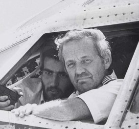 Θρίλερ με τον άνδρα που συνελήφθη στη Μύκονο για την αεροπειρατεία σε πτήση της TWA το 1985 - Πρόκειται για συνωνυμία λέει ο ίδιος