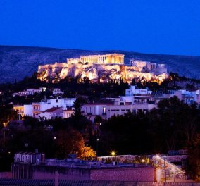 Privilege Athens ... Ένα μυθικό ταξίδι ξεκινάει - Ένα μαγικό rooftop ακουμπά τον Αθηναϊκό ουρανό (φώτο)