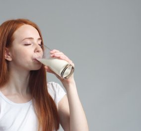  Νέα έρευνα αποκαλύπτει: Το πολύ γάλα δεν προστατεύει από τα κατάγματα 