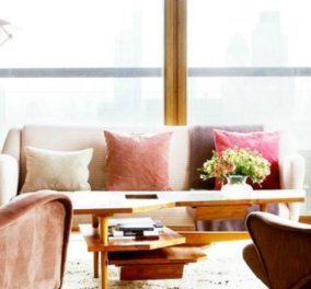 Σπύρος Σούλης: Ένα Λονδρέζικο διαμέρισμα θα σας δώσει υπέροχες ιδέες χειμωνιάτικης διακόσμησης (φώτο)