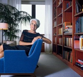 Στο "τιμόνι" της ΕΚΤ από σήμερα η Κριστίν Λαγκάρντ - Η πρώην Ceo του ΔΝΤ αναλαμβάνει τα καθήκοντα της ως πρόεδρος