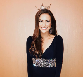 Miss America 2020 η 24χρονη Καμίλ - Βιοχημικός: Έκανε πείραμα πάνω στην σκηνή και κέρδισε!