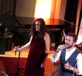 Θοδωρής Βουτσικάκης: Το καλύτερο & μεγαλύτερο νέο αστέρι του τραγουδιού - Η συναυλία με την υπογραφή της Λίνας Νικολακοπούλου (βίντεο)