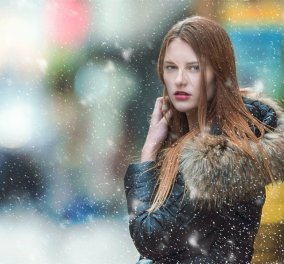 Καιρός: Η "Ζηνοβία" φέρνει χιόνια , τσουχτερό κρύο, βροχές & θυελλώδεις ανέμους - Με "βαρύ" χειμώνα φεύγει η εβδομάδα (χάρτες)
