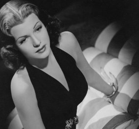 Vintage Beauty pics: Η Ρίτα Χέιγουορθ - η Άβα  Γκάρντνερ & οι ωραιότερες σταρ της δεκαετίας του 30 σε εκθαμβωτικές πόζες (φώτο)