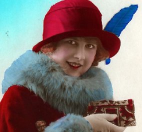 Ανακαλύψαμε λοιπόν 35 φωτογραφίες με τα χτενίσματα τα καπέλα & το στυλ των γυναικών του 1920 - 1 αιώνα πριν  
