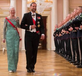 Η βασίλισσα Μαργαρίτα της Δανίας θα γιορτάσει τα 80α της γενέθλια με γιορτές σε όλο της το βασίλειο - Ιδού η πρώτη φώτο 