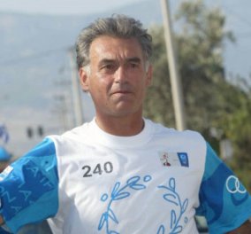 Στην εντατική ο Ολυμπιονίκης Τάσος Μπουντούρης: Το τροχαίο του θρύλου της ελληνικής ιστιοπλοΐας