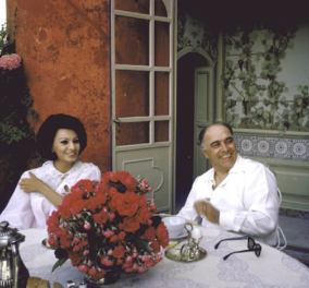 31 υπέροχες vintage φώτο: Η Σοφία Λόρεν στη μεγαλειώδη βίλα της το 1964 - Δώρο του Κάρλο Πόντι 