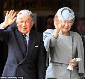 Λιποθύμησε o τ. Αυτοκράτορας της Ιαπωνίας Akihito - Φόβοι για την κατάσταση της υγείας του