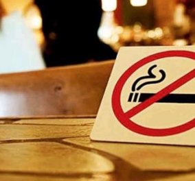 Στην Πλάκα η «πρώτη καμπάνα» του αντικαπνιστικού νόμου, δεν είχε... πλάκα: 2.000 σε «Λέσχη καπνιστών»