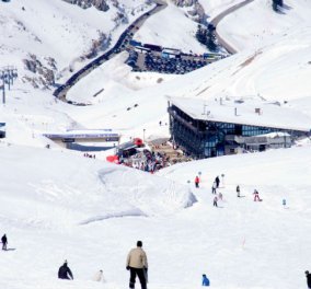 Αφιέρωμα: Ski Weekends στα χιονοδρομικά της Ελλάδας: Καϊμακτσαλάν , Μαίναλο, Καλάβρυτα, Καρπενήσι, Παρνασσός , Πήλιο (φώτο) 