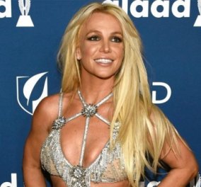 Βίντεο : Χορεύει η Britney Spears , σπάει το πόδι της & ακούγεται το κρακ του οστού της!