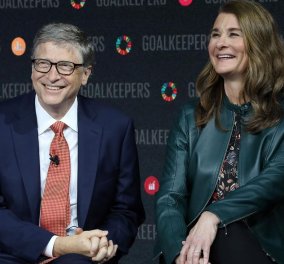 Top woman η Melinda Gates: Συγκινητική φωτό με την μαμά της & τις κόρες της για την ενθάρρυνση & την ενδυνάμωση των γυναικών