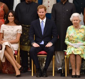 Η Βασίλισσα Ελισάβετ απαγορεύει στον Πρίγκιπα Χάρι και την Μέγκαν Μαρκλ να χρησιμοποιούν το «Sussex Royal» για κερδοσκοπία