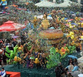 Κορωναϊός: Ακυρώνεται το καρναβάλι της Πάτρας