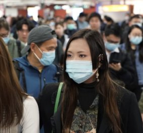 Κορωνοϊός report: 47 νέοι θάνατοι στην Κίνα, 3 στη Νότια Κορέα, ο ιός και στο Μονακό