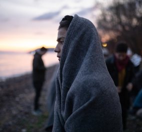 Απολογισμός τελευταίου 24ωρου: 1.000 μετανάστες μπήκαν στην Ελλάδα από τα 4 νησιά - 150.000 απέναντι από τη Λέσβο (φωτό)