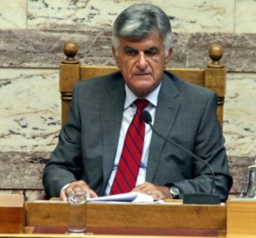 Πέθανε ο πρώην πρόεδρος της Βουλής, Φίλιππος Πετσάλνικος
