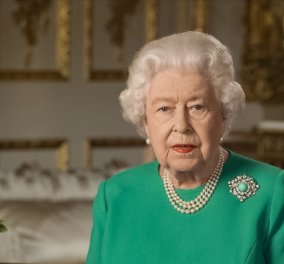 Όλο το διάγγελμα και το βίντεο της βασίλισσας Ελισάβετ για τον κορωνοϊό - Θα νικήσουμε, είπε η μακροβιότερη μονάρχης του κόσμου