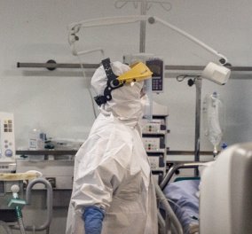 15χρονος με βαριά πνευμονία διασωληνωμένος σε νοσοκομείο της Πάτρας- Ύποπτο κρούσμα κορωνοϊού