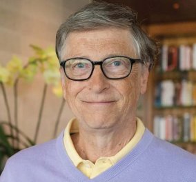 10 ερωτήσεις & απαντήσεις από τον Bill Gates για τον κορωνοϊό