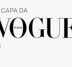 To τεύχος Απριλίου του Vogue Italia κυκλοφόρησε με λευκό εξώφυλλο - Ως απάντηση στην πανδημία του κορωνοϊού (φωτό)