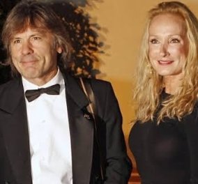 Θρίλερ με τον θάνατο της πρώην συζύγου του τραγουδιστή των Iron Maiden - To πολύκροτο διαζύγιο των 90 εκατ. λιρών & η γυμνάστρια πέτρα του σκανδάλου (φωτό)