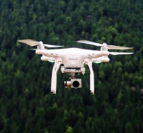 Επιχείρηση - πόλεμος στα κουνούπια με drone: Ψεκασμοί για να αποφύγουμε & τον ιο του Δυτικού Νείλου στις κότες