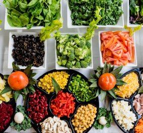 Ψύξη, αφυδάτωση, μαγείρεμα - Πόσο επηρεάζουν τα θρεπτικά συστατικά των τροφίμων;